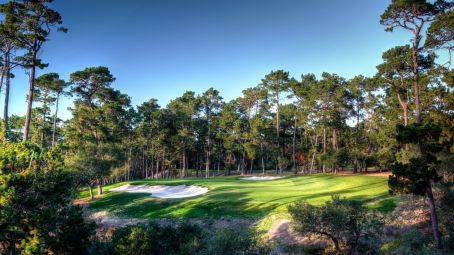 Poppy Hills Golf Club