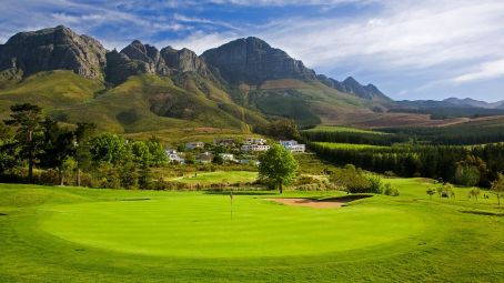 Erinvale Golf Club, Stellenbosch