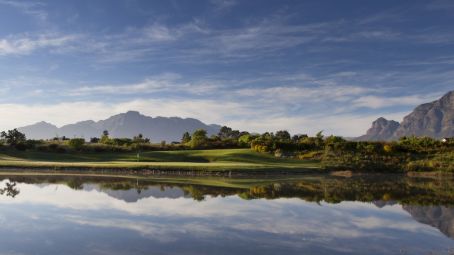 Pearl Valley Golf Club, Stellenbosch