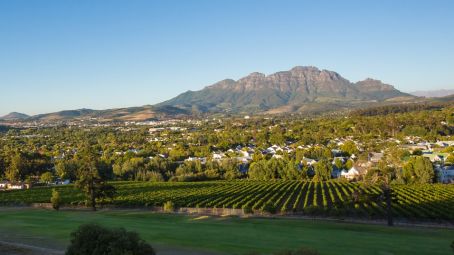 Stellenbosch Golf Club