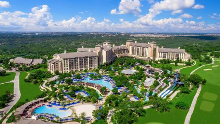 JW Marriott San Antonio Hill Country Resort and Spa