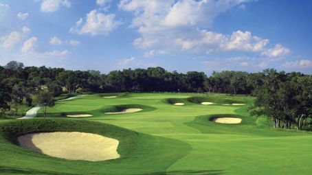 TPC San Antonio, AT&T Canyons Course