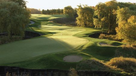 Blackwolf Run Golf Club, Wisconsin