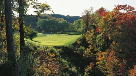Blackwolf Run Golf Club, Wisconsin