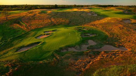 Erin Hills, Wisconsin