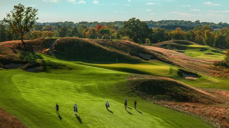 Erin Hills, Wisconsin