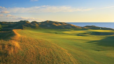 Whistling Straits, Wisconsin
