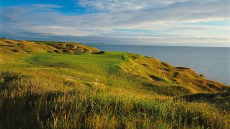 Whistling Straits, Wisconsin