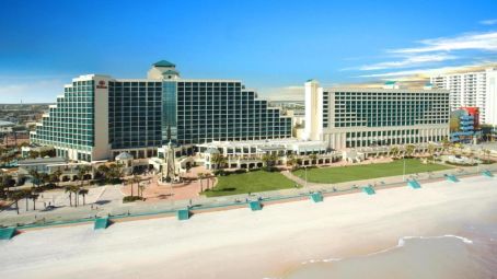 Hilton Daytona Beach Oceanfront Resort