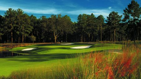 King & Bear Course, World Golf Village