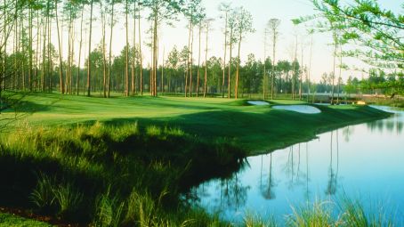 Slammer & Squire Course, World Golf Village