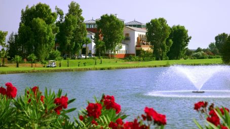 Hotel Isla Canela Golf, Costa de la Luz