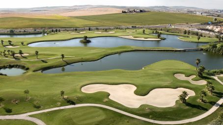 Sherry Golf, Costa de la Luz