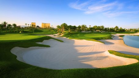 Bali Hai Golf Club, Nevada