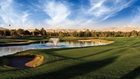 Desert Pines Golf Club, Nevada