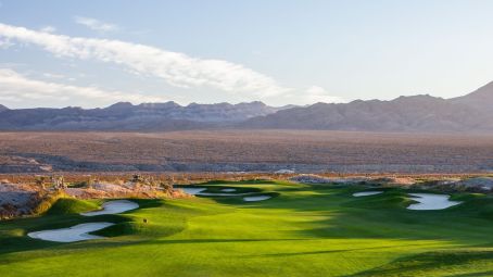 Las Vegas Paiute Golf Resort, Nevada