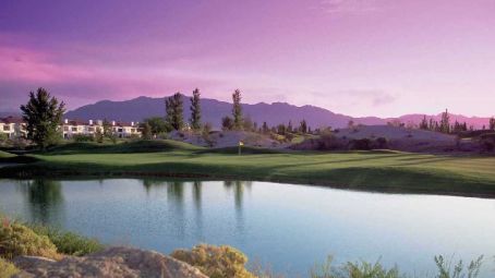 Painted Desert Golf Club, Nevada