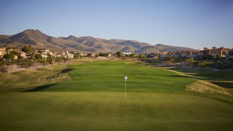 Rio Secco Golf Club, Nevada