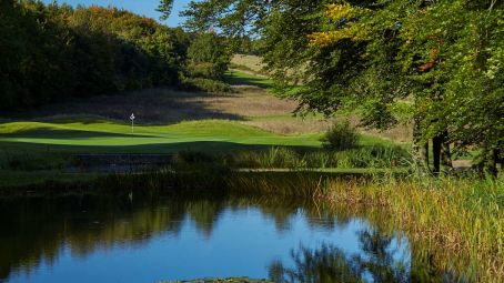 Goodwood Golf Club, West Sussex, England