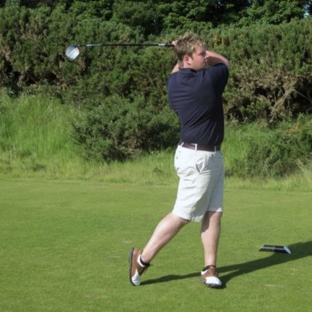 Rob Houston - Golf Travel Regional Manager UK & Ireland
