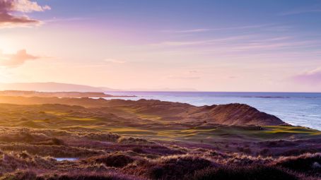 Royal Portrush Golf Club - County Antrim, Northern Ireland