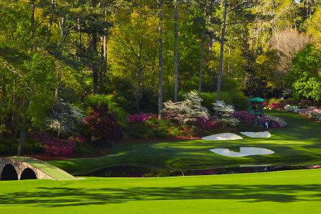 Hole 12 - Golden Bell - Augusta National