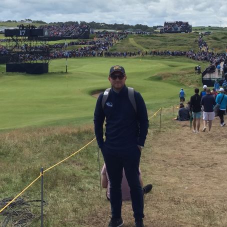 Sam Brooks - Golf Travel Team Manager - UK & Ireland