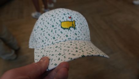 Souvenirs from The Masters Shop