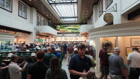 The Masters Merchandise Shop