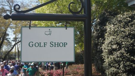 The Masters Merchandise Shop