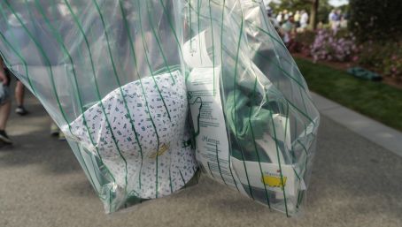Souvenirs from The Masters Shop