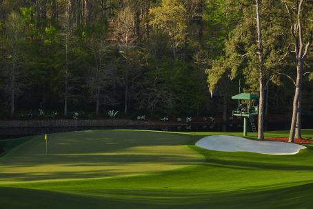 Hole 11 - White Dogwood - Augusta National