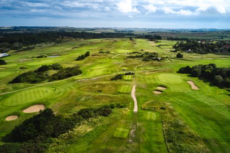 Golf De Wimereux - Northern France