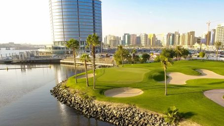 Dubai Creek Golf & Yacht Club - Dubai, UAE
