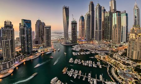 Rove Dubai Marina - Dubai, UAE