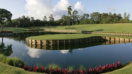 TPC Sawgrass - Ponte Vedra Beach, Florida, USA