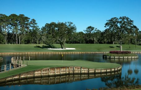 TPC Sawgrass - Ponte Vedra Beach, Florida, USA