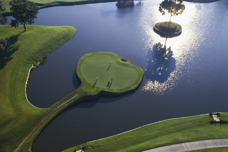 TPC Sawgrass - Ponte Vedra Beach, Florida, USA
