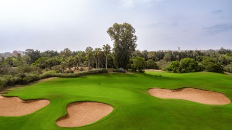 Golf Les Dunes - Agadir, Morocco