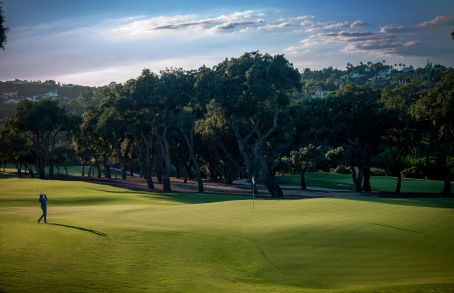 San Roque Club, Old Course - Cadiz, Spain