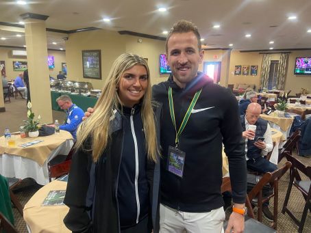 England Captain, Harry Kane