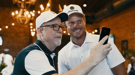 Danny Willett at Your Golf Travel's Clubhouse