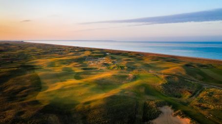 Royal Cinque Ports - Kent, England