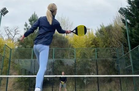 Padel at Camiral Golf Resort
