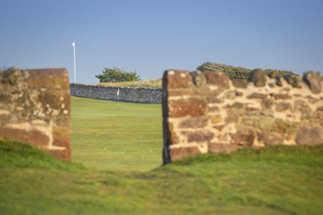 North Berwick West Links