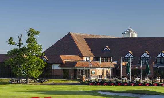 Forest of Arden Marriott Hotel and Country Club, Warwickshire, England