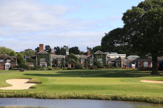 The Belfry - Brabazon Course, Warwickshire, England