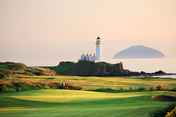 Trump Turnberry, a Luxury Collection Resort 5* - King Robert the Bruce Course