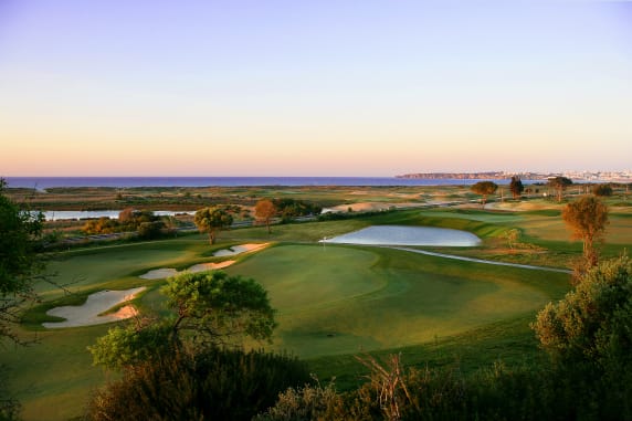 Palmares Golf, Algarve, Portugal