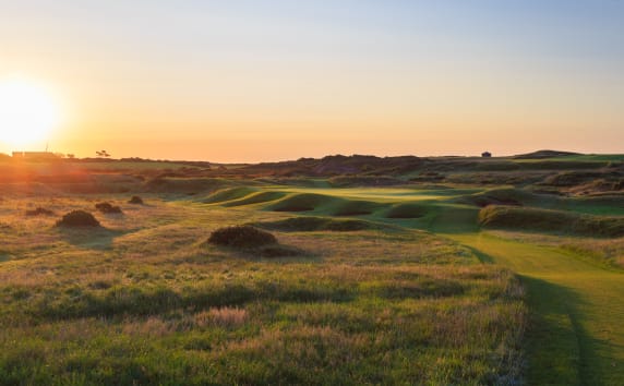 Royal Porthcawl Golf Club - Hole 11
